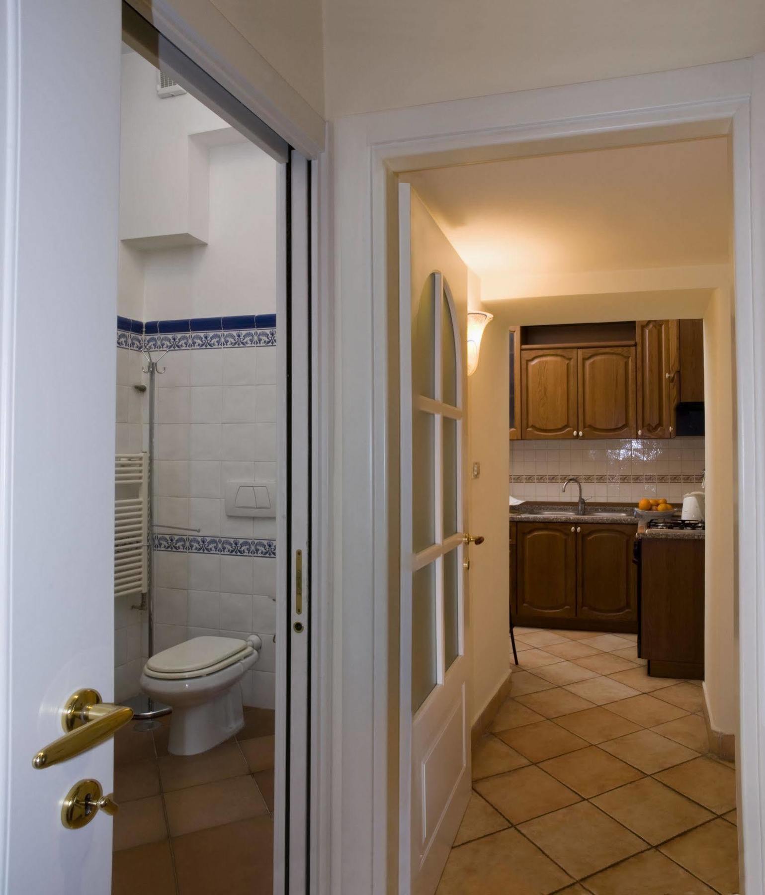 Scipioni Apartment *